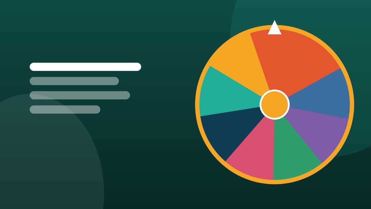 Ten ways to raise classroom participation with a spin wheel