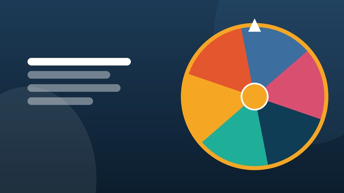 Wheel vs dice vs coin flip: which random method should you use?
